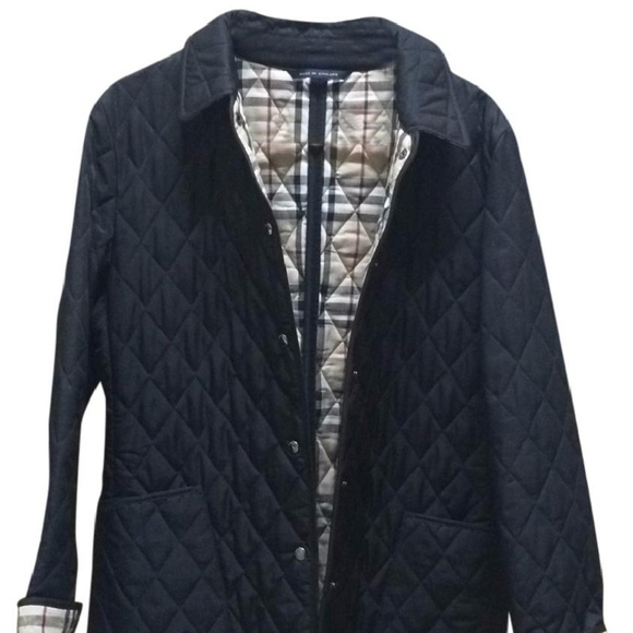 burberry spring jackets